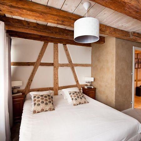 Gite Des Freres Mertian Villa Ribeauvillé Eksteriør bilde
