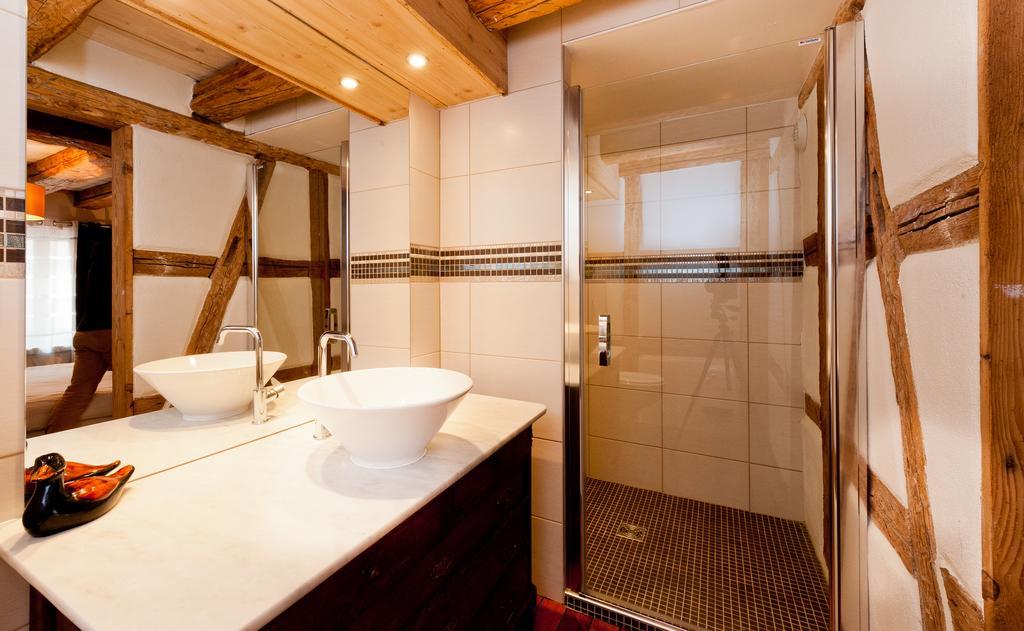 Gite Des Freres Mertian Villa Ribeauvillé Eksteriør bilde