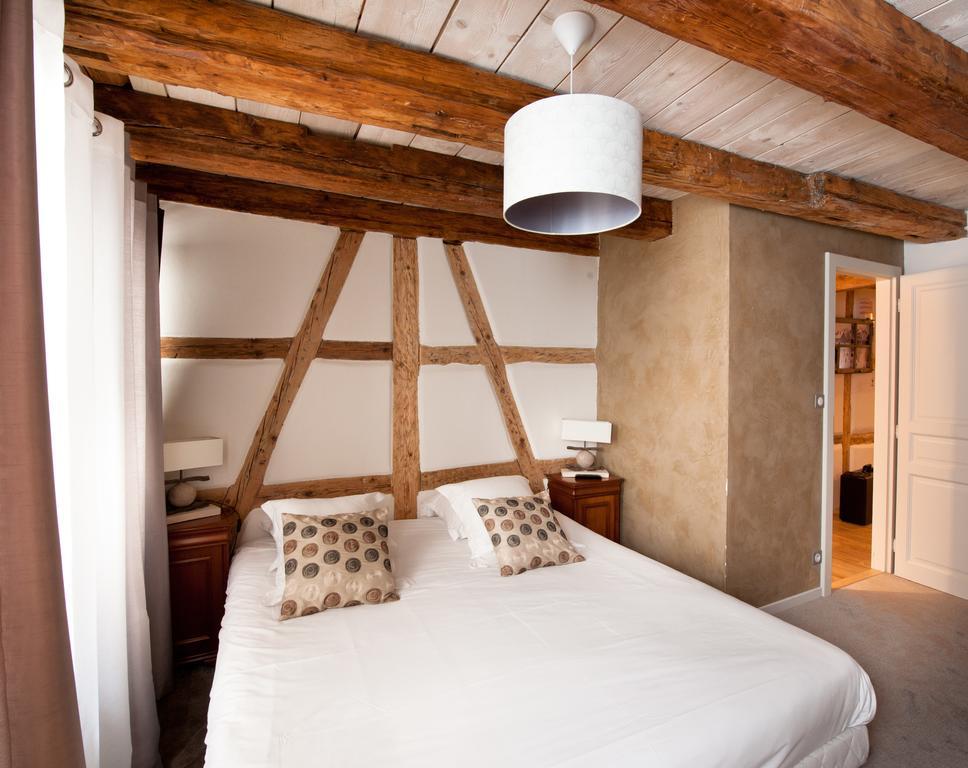 Gite Des Freres Mertian Villa Ribeauvillé Eksteriør bilde