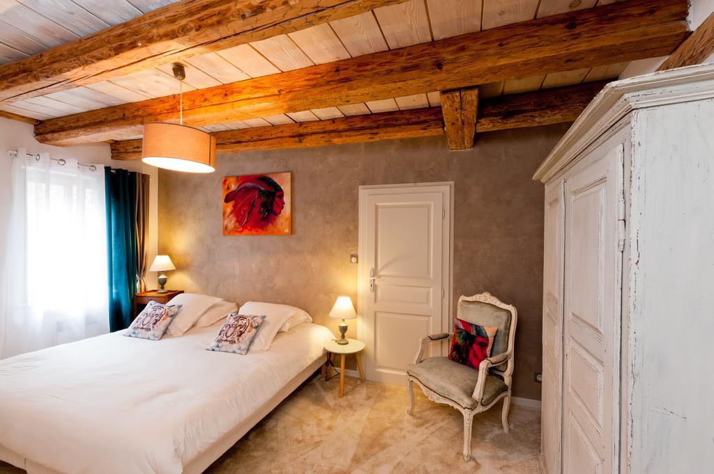 Gite Des Freres Mertian Villa Ribeauvillé Eksteriør bilde